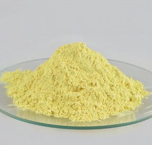 [Hot Item] Light Yellow Powder Bismuth Trioxide Bismuth Oxide