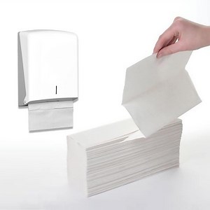 [Hot Item] Custom Luxury White Extra Strong Super Absorbent 2 Ply Multifold Z Fold Paper Hand Towels