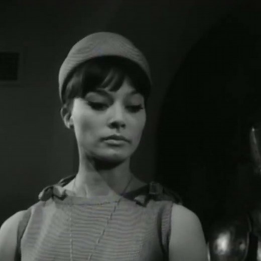 There is something about miss stone - Nylon Noose (1963)