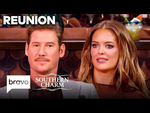 Salley Won't Tell Andy The Truth About Her And Austen | Southern Charm (S11 E16) | Bravo