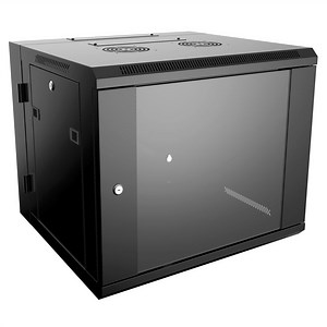 [Hot Item] 12u Wall-Mount Cabinet Rack Enclosure Network Office Server Rack
