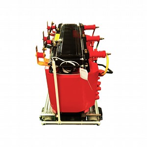 [Hot Item] 2500kVA Amorphous Alloy Core Three Phase Cast Resin Isolation Dry Type Transformer