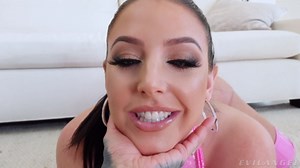 Angela White: Squirting, Anal Gaping 2020 (Angel Long, Markus Dupree)