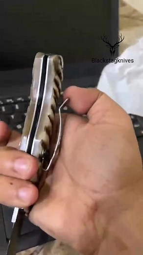 One more Switchblade is on the way! #switchblade #knives #shortsreels | Black Stag Knives