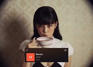 23K views · 2.2K reactions | HÓT HÒN HỌT - JENNIE NHÁ HÀNG MỘT ĐOẠN SINGLE SẮP TỚI TRÊN TÓP TÓP MANG TÊN "MANTRA" 﫢 Cổ tung thính đêm làm tụi tui ngủ không nỗi nè trời 掠 | BPVNFc BlackPink Vietnam FC | Facebook