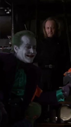This town needs an enema #joker #batman #film #classic #shorts