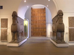Destruction of Mosul Museum artifacts - Alchetron, the free social encyclopedia
