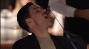 Arteta commits 'sackable offence' as he eats steak straight off Salt Bae fork