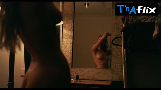 Arnijka Larcombe-Weate Butt, Breasts Scene in Carnal Vessels