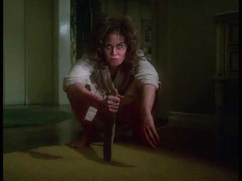 Trilogy Of Terror - Karen Black possessed