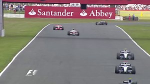 Formula 1 2007 - 9. Silverstone [Futam]