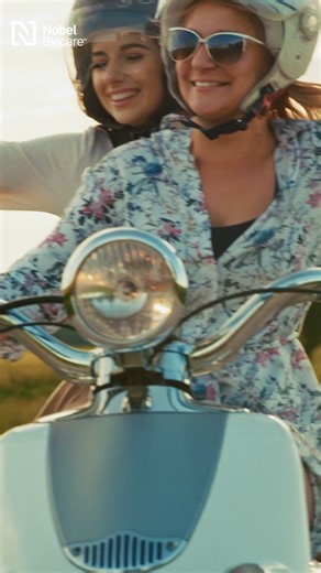 A reabilitação na zona estética vai além da precisão clínica. Trata-se de restaurar a confiança. Os pacientes esperam resultados com um aspeto natural. Os profissionais necessitam de fluxos de trabalho fiáveis. Com o fluxo de trabalho digital estético da Nobel Biocare, poderá trabalhar de forma mais eficiente, planear com maior precisão e alcançar resultados que fazem realmente a diferença. Domine a zona estética e muito mais. Saiba mais www.nobelbiocare.com/pt-pt/fluxo-de-trabalho-digital-para-