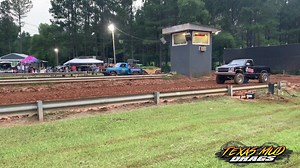 Texas Mud Drags on Reels