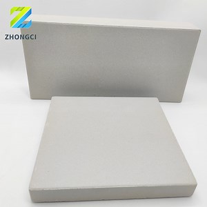 [Hot Item] Pingxiang Zhongci Anti-Acid Brick Acid Proof Resistant Ceramic Tiles Acid Resistance Brick for Sulfuric Acid Factory
