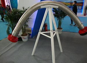 [Hot Item] API 16c Stainless Steel Hose Flexible Hose for Choke and Kill Manifold API 6A Flange