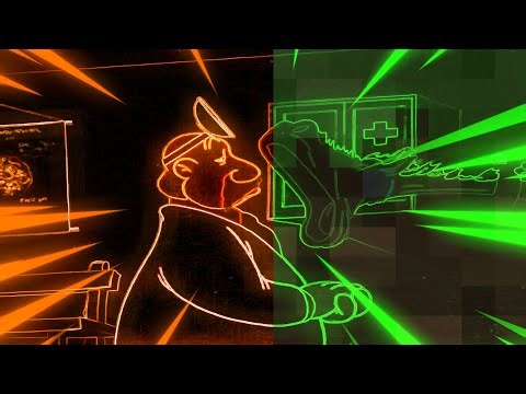 Looney Toons "Say Ahh" Vocoded to We Are Charlie Kirk and Sweden