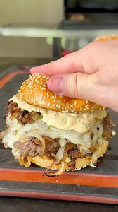 My wife’s favorite burger | Grillnation