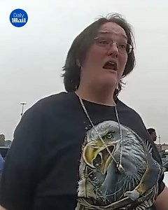 ‘You’re an adult. The words you say matter.' | Daily Mail Try Not To Cry