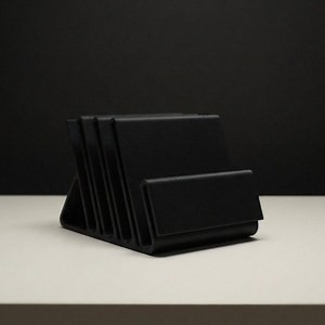 Non-slip Desktop File Organizer, Office Desk Storage, Paper Holder, Modern Desk Accessories(black) - Etsy UK