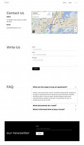 What are the steps to buy - Website Template by Nicepage
