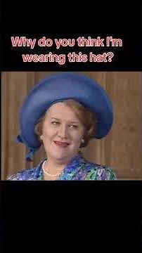 Keeping Up Appearances Season 1 Episode 1 - Museum