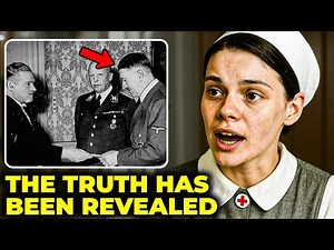 Before She Died, Hitler’s Nurse Erna Flegel Finally Revealed What Really Happened in the Bunker