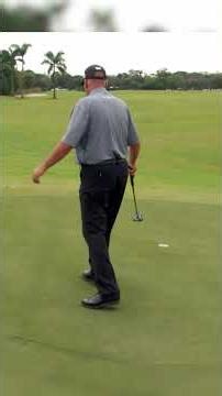 How to Read Putts: Rocco Mediate