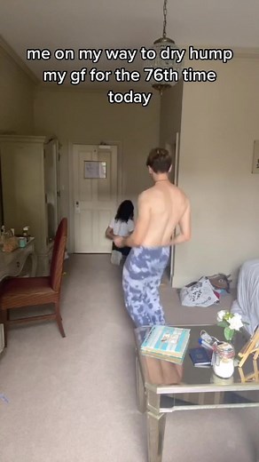 Dry Humping TikTok Prank Compilation