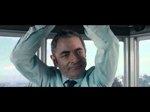 Johnny english balls kick scene