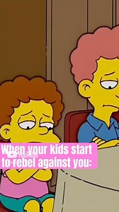 When your kids start to rebel against you: #KidsRebel #Memes #Parenting #Humor #Rebellion #Laughs | Dudja
