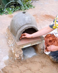 Seamless Concrete Oven Molding | Science, Tech and Universe