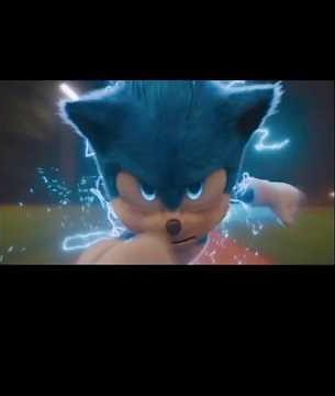 Sonic exploded from anger☠️ #sonic #edits 🔥