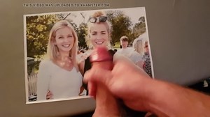 Rachel Riley and Gemma Atkinson cum tribute