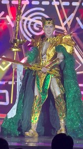 The BEST IN NATIONAL COSTUME for Mr. Gay World Philippines 2025. Ganda! 🏳️‍🌈 #MrGayWorldPhilippines2025 #PRIDE #PrideMonth #LGBTQIA #ForThePhilippines | For The Philippines