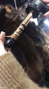 Spreading the Hot Tools magic backstage at our SS20 campaign shoot ☁️ | Hot Tools