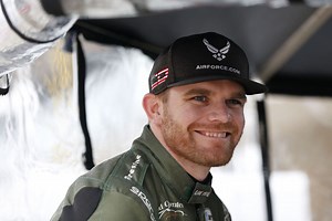 Amymarie Gaertner shares Spring photo carousel featuring racetrack moment with beau Conor Daly and more