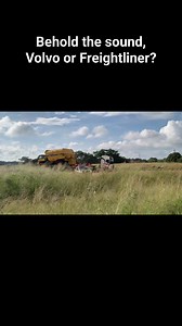 7.8K views · 115 reactions | To my drivers out there who are still confusing Volvo sound to Freightliner .. is this Volvo or freightliner sound #volvo #freightliner #trucks | Traffic Updates | Facebook