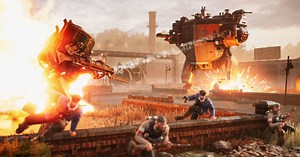 The Latest Iron Harvest Trailer Shows Off The Saxony Faction