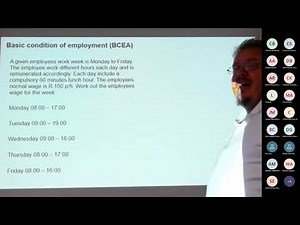 PMSR Bootcamp - BCEA 27 August