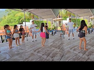 Ladies🔥delight us with this sensual dance.