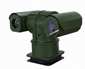 [Hot Item] Scanner Detect 400m Night Vision Optical Laser Camera Infrared Wireless Solar Power