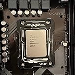 LGA 1700 CPU Contact Frame Modification Kit, CPU Holder Intel 12th/13th/14th Generation CPU Anti-Bend Buckle(Grey)