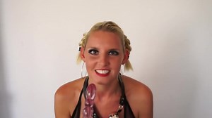 Slap Me, Hurt Me, make me Cry. Watch me get Dominated and Th