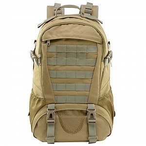 [Hot Item] Fashion Outdoor Hiking Daypack Tactical Backpack Bag Molle Rucksack
