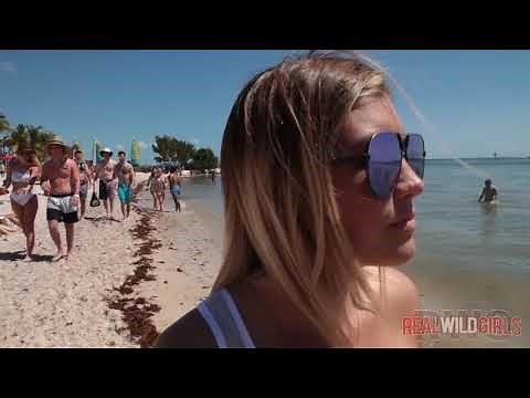 Sexy Spring Break From Real Wild Girls 2019