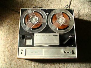 Hush Instrumental Woody Herman on Sony TC-355 Reel to Reel