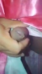 Pink Quinceanera satin dress