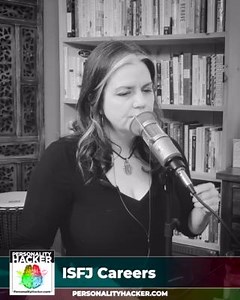 Full Episode 485: https://youtu.be/E9afH6O3xa0 How Do Careers Impact ISFJs? #isfj #careers #16personalities #MBTI #MyersBriggs | Personality Hacker