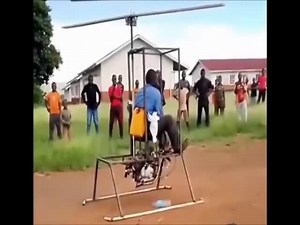 Great Helicopter  (VIDEO)