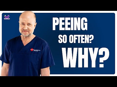 Peeing Too Often? Here’s What Your Body Is Trying to Tell You